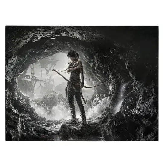 Tablou poster Tomb Raider 3582 front