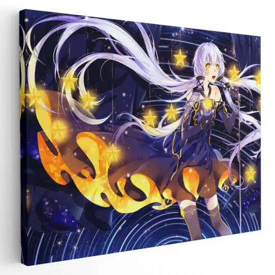 Tablou poster Vocaloid anime 5165