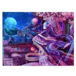 Tablou poster Vocaloid anime 5169 front