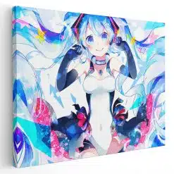 Tablou poster Vocaloid anime 5173