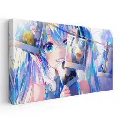 Tablou poster Vocaloid anime 5187