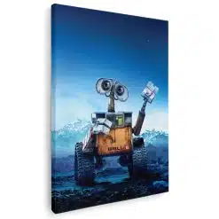 Tablou poster WALL E desene animate 4752