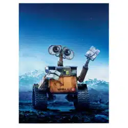 Tablou poster WALL E desene animate 4752 front