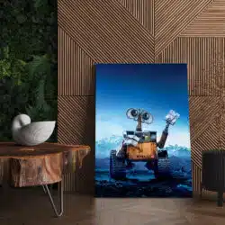 Tablou poster WALL E desene animate 4752 living