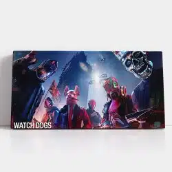 Tablou poster Watch Dogs Legion 3457 detalii tablou