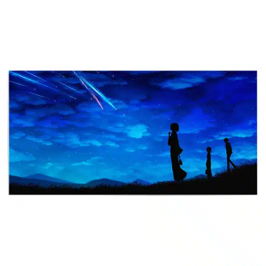 Tablou poster Your Name anime 5152 front