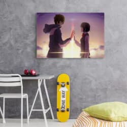 Tablou poster Your Name anime 5153 camera adolescent