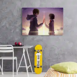 Tablou poster Your Name anime 5153 camera adolescent