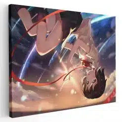 Tablou poster Your Name anime 5155