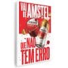 Tablou poster bere Amstel vintage 4028