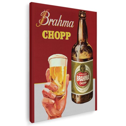 Tablou poster bere Brahma Chopp 3977