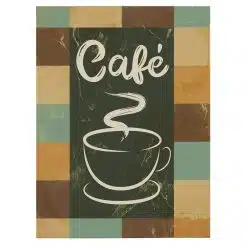 Tablou poster cafenea 3856 front