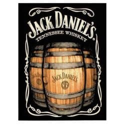Tablou poster eticheta Jack Daniels 4004 front