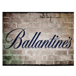 Tablou poster logo Ballantines vintage 4092 front