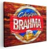 Tablou poster logo Brahma vintage 4109