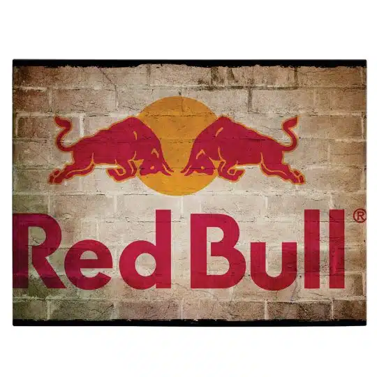 Tablou poster logo Red Bull vintage 4116 front