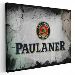 Tablou poster logo bere Paulaner 4120