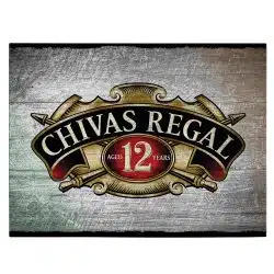 Tablou poster logo whisky Chivas Regal 4114 front