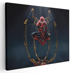 sablon imagine 4x3 landscape copy - Afis Poster Tablou afis Spiderman desene animate pentru living casa birou bucatarie livrare in 24 ore la cel mai bun pret.
